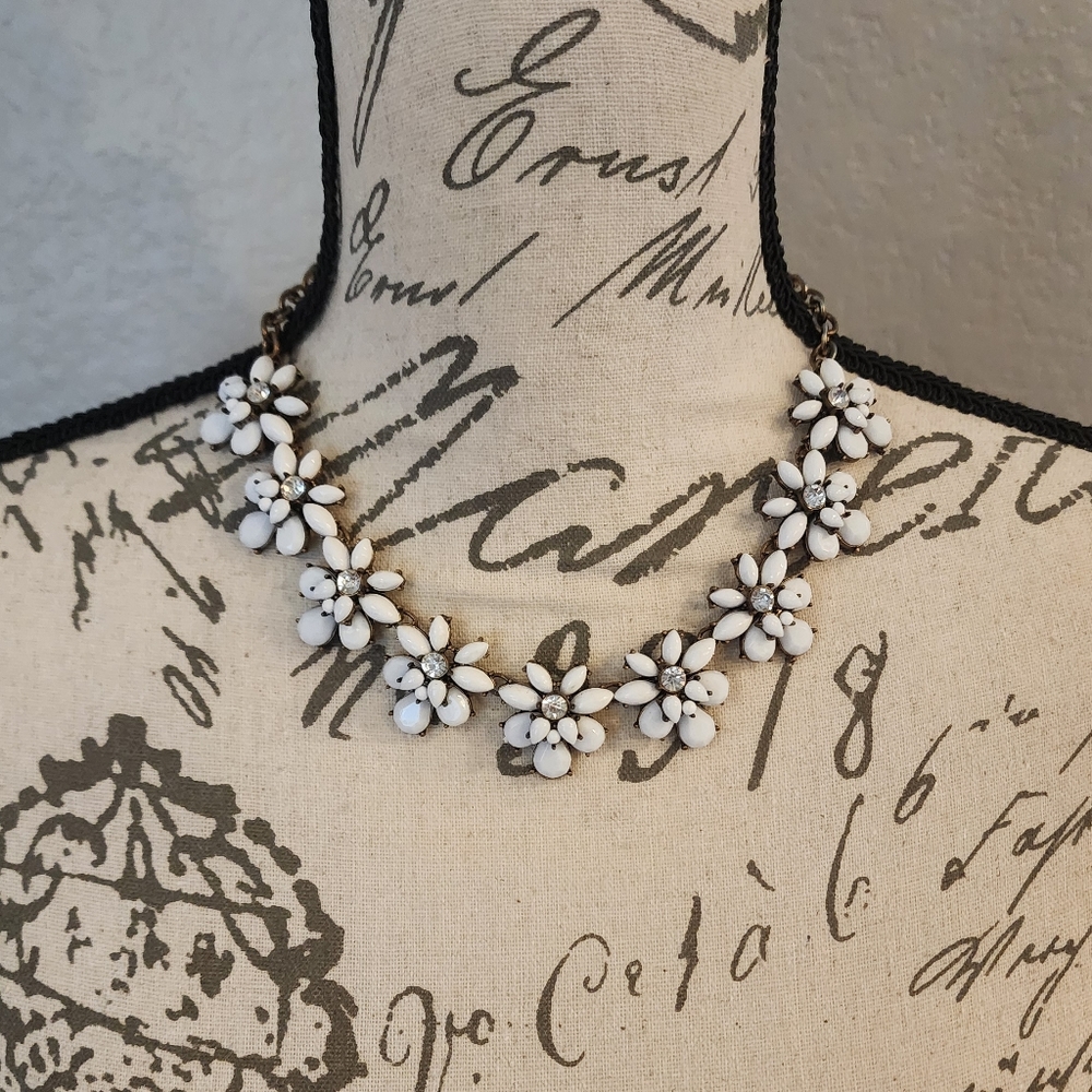 Vintage Statement Necklace